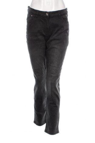 Damen Jeans Gina B, Größe M, Farbe Grau, Preis 4,14 €