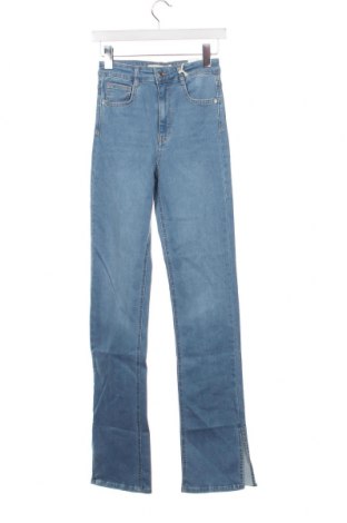 Dámské džíny  Gina Tricot, Velikost M, Barva Modrá, Cena  434,00 Kč