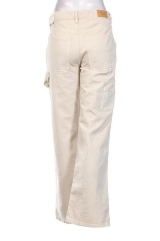 Dámské džíny  Gina Tricot, Velikost M, Barva Béžová, Cena  345,00 Kč