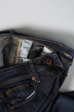 Damskie jeansy H&M, Rozmiar XS, Kolor Niebieski, Cena 17,62 zł