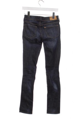 Dámské džíny  H&M, Velikost XS, Barva Modrá, Cena  97,00 Kč