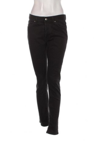 Blugi de femei H&M, Mărime M, Culoare Negru, Preț 40,99 Lei