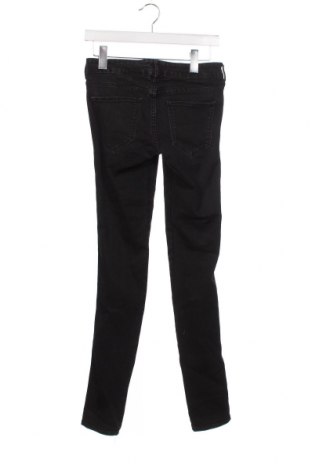 Dámské džíny  H&M, Velikost S, Barva Černá, Cena  158,00 Kč