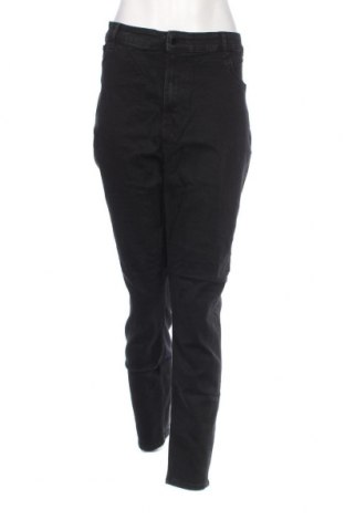 Γυναικείο Τζίν H&M, Μέγεθος 3XL, Χρώμα Γκρί, Τιμή 17,94 €