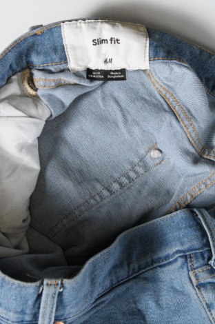 Dámské džíny  H&M, Velikost XXL, Barva Modrá, Cena  245,00 Kč