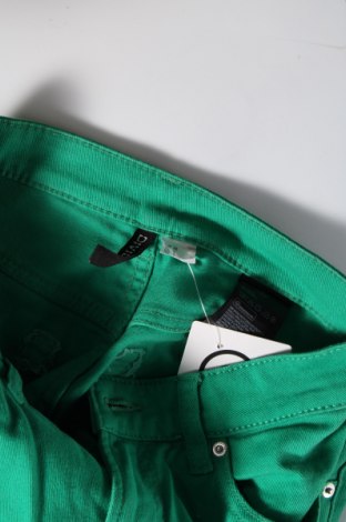 Damskie jeansy H&M Divided, Rozmiar M, Kolor Zielony, Cena 92,76 zł