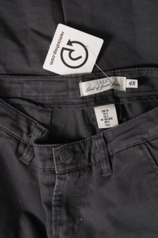 Damen Jeans H&M L.O.G.G., Größe XS, Farbe Grau, Preis € 2,69