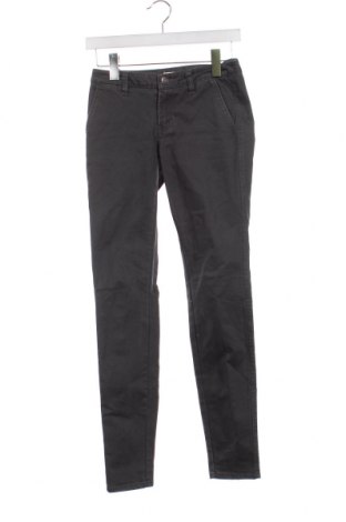 Damen Jeans H&M L.O.G.G., Größe XS, Farbe Grau, Preis 2,69 €
