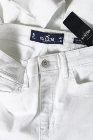 Dámské džíny  Hollister, Velikost S, Barva Bílá, Cena  1 261,00 Kč
