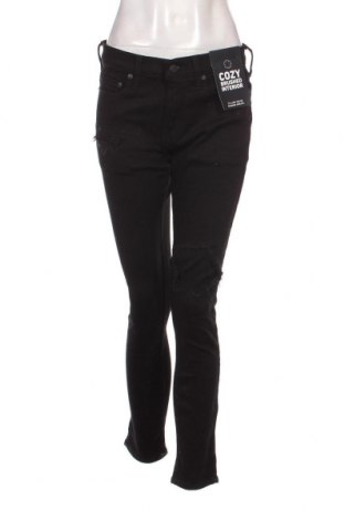 Damen Jeans Hollister, Größe M, Farbe Schwarz, Preis € 9,42
