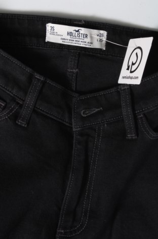 Dámske džínsy  Hollister, Veľkosť S, Farba Čierna, Cena  8,97 €