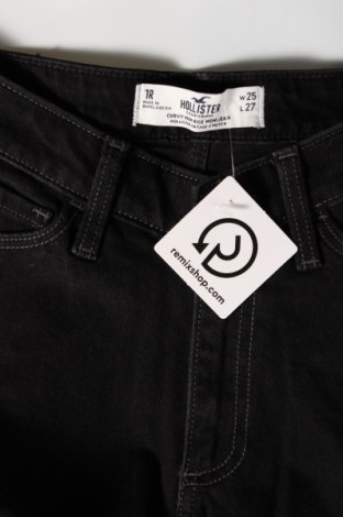 Damen Jeans Hollister, Größe S, Farbe Schwarz, Preis € 8,97