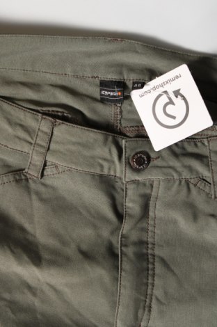 Pantaloni de femei Icepeak, Mărime XXL, Culoare Verde, Preț 64,47 Lei