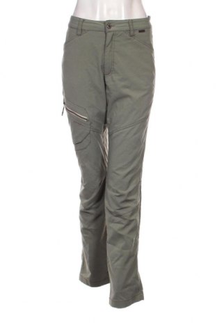Дамски панталон Icepeak, Размер XXL, Цвят Зелен, Цена 19,60 лв.