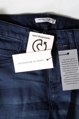 Damen Jeans Jacqueline De Yong, Größe S, Farbe Blau, Preis 9,25 €