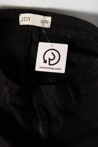 Dámske džínsy  Jdy, Veľkosť XL, Farba Čierna, Cena  12,33 €