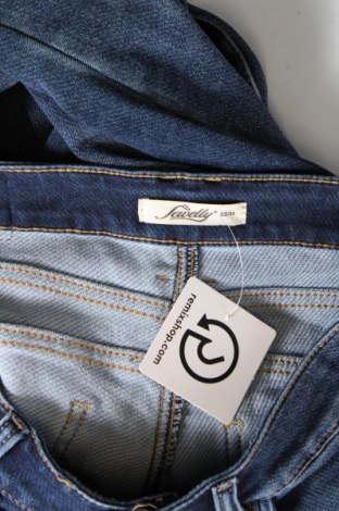 Damen Jeans Jewelly, Größe M, Farbe Blau, Preis 3,43 €