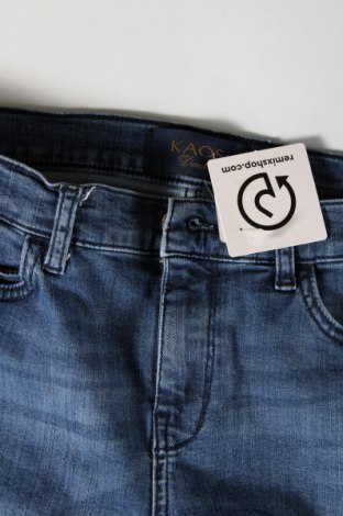 Blugi de femei Kaos Jeans, Mărime M, Culoare Albastru, Preț 28,42 Lei
