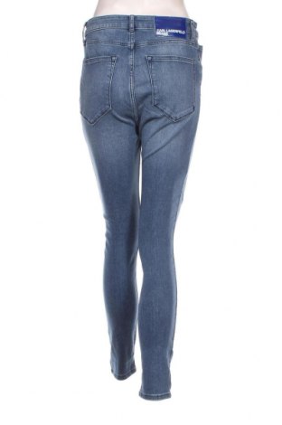 Dámske džínsy  Karl Lagerfeld, Veľkosť M, Farba Modrá, Cena  108,56 €
