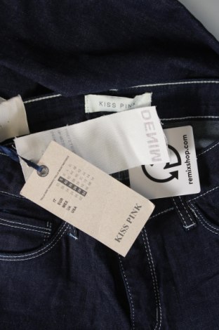 Damen Jeans Kiss Pink, Größe XS, Farbe Blau, Preis € 3,41