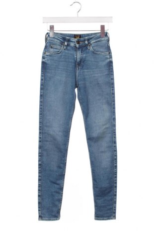 Damen Jeans Lee, Größe XS, Farbe Blau, Preis 14,94 €