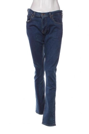 Γυναικείο Τζίν Lee, Μέγεθος XL, Χρώμα Μπλέ, Τιμή 12,45 €