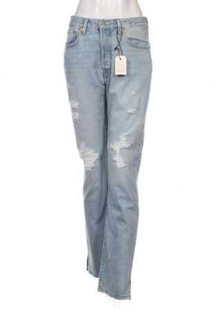 Damen Jeans Levi's, Größe M, Farbe Blau, Preis 33,20 €