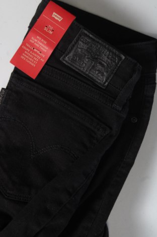 Damen Jeans Levi's, Größe XS, Farbe Schwarz, Preis 112,04 €