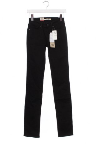 Damen Jeans Levi's, Größe XS, Farbe Schwarz, Preis 38,09 €