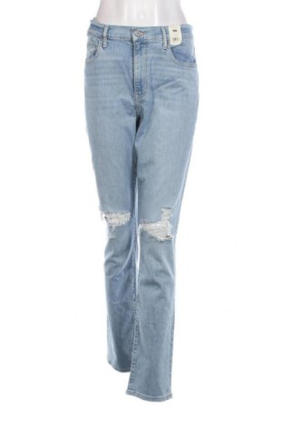 Γυναικείο Τζίν Levi's, Μέγεθος XL, Χρώμα Μπλέ, Τιμή 30,71 €