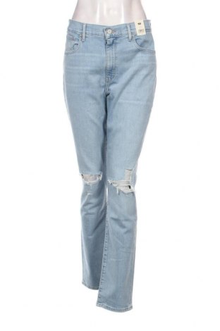Γυναικείο Τζίν Levi's, Μέγεθος XL, Χρώμα Μπλέ, Τιμή 39,84 €