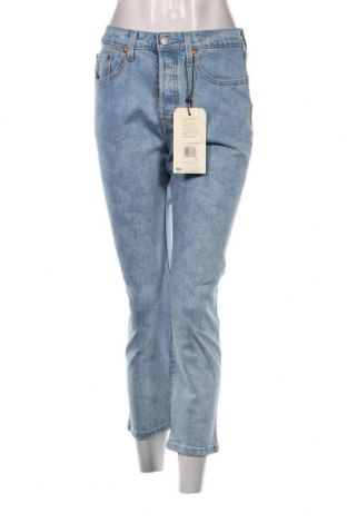 Damen Jeans Levi's, Größe S, Farbe Blau, Preis 68,69 €