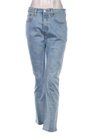 Damen Jeans Levi's, Größe M, Farbe Blau, Preis 80,19 €