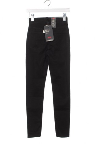Damen Jeans Levi's, Größe XXS, Farbe Schwarz, Preis € 14,11