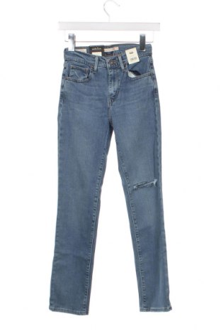 Damen Jeans Levi's, Größe XS, Farbe Blau, Preis 29,05 €