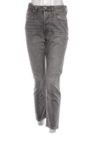 Damen Jeans Levi's, Größe L, Farbe Grau, Preis 41,50 €