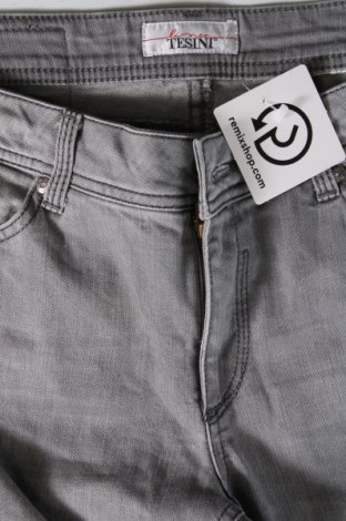Damen Jeans Linea Tesini, Größe M, Farbe Grau, Preis 3,63 €