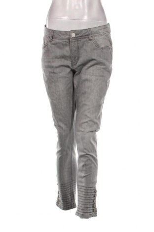 Damen Jeans Linea Tesini, Größe M, Farbe Grau, Preis € 3,63