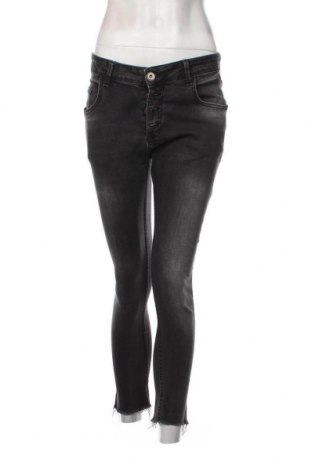 Damen Jeans Liuzin, Größe M, Farbe Grau, Preis 5,01 €