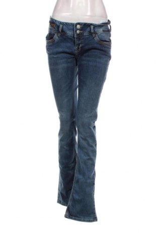 Γυναικείο Τζίν Ltb, Μέγεθος XL, Χρώμα Μπλέ, Τιμή 14,80 €