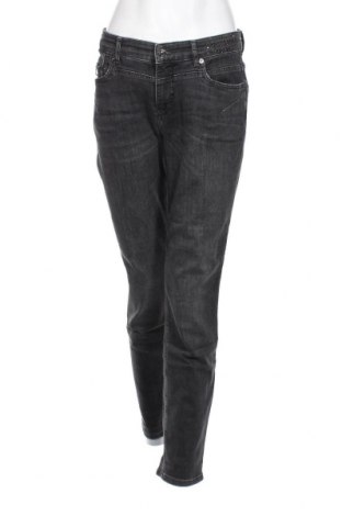 Γυναικείο Τζίν Mac, Μέγεθος XL, Χρώμα Γκρί, Τιμή 25,38 €