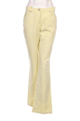 Γυναικείο Τζίν Madeleine, Μέγεθος S, Χρώμα Κίτρινο, Τιμή 7,67 €