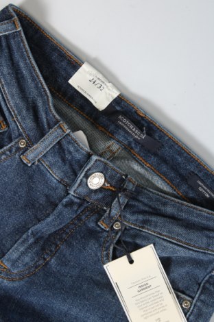 Dámske džínsy  Maison Scotch, Veľkosť XS, Farba Modrá, Cena  9,85 €