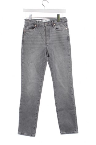 Damen Jeans Mango, Größe S, Farbe Grau, Preis 7,37 €