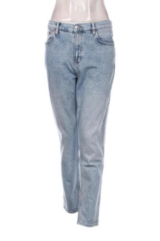 Damen Jeans Mango, Größe L, Farbe Blau, Preis € 17,53