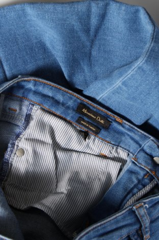 Dámské džíny  Massimo Dutti, Velikost S, Barva Modrá, Cena  376,00 Kč