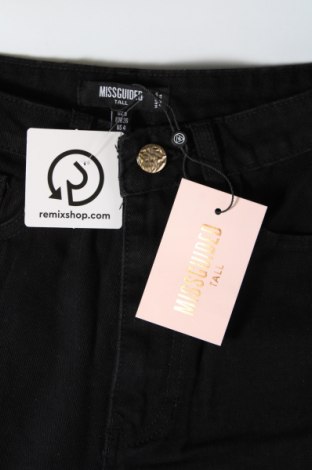 Dámske džínsy  Missguided, Veľkosť S, Farba Čierna, Cena  12,80 €