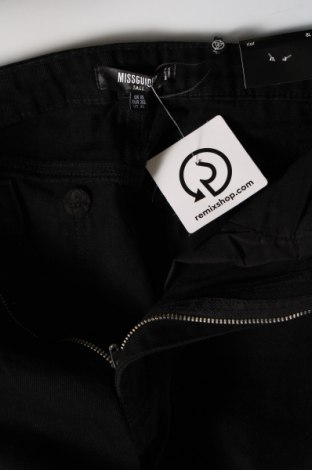 Damen Jeans Missguided, Größe S, Farbe Schwarz, Preis € 13,28