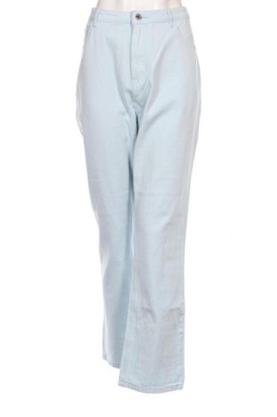 Dámské džíny  Missguided, Velikost XL, Barva Modrá, Cena  667,00 Kč