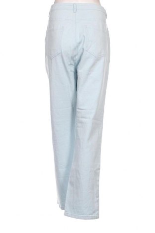 Damskie jeansy Missguided, Rozmiar XL, Kolor Niebieski, Cena 122,61 zł